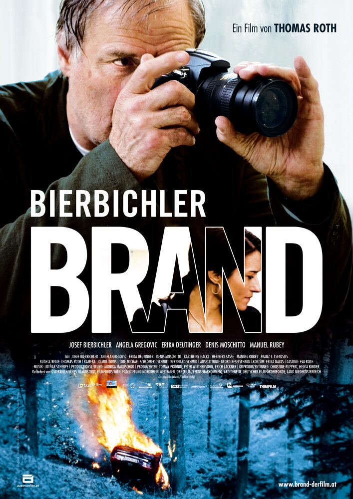 Brand - Eine Totengeschichte (2011) постер