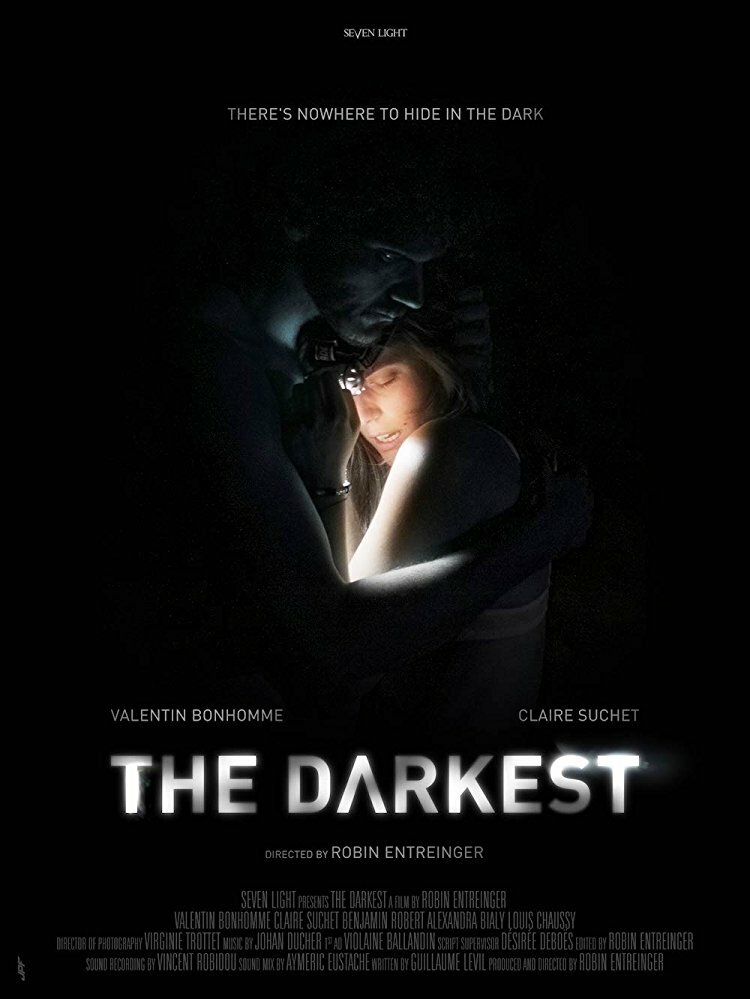 The Darkest (2017) постер