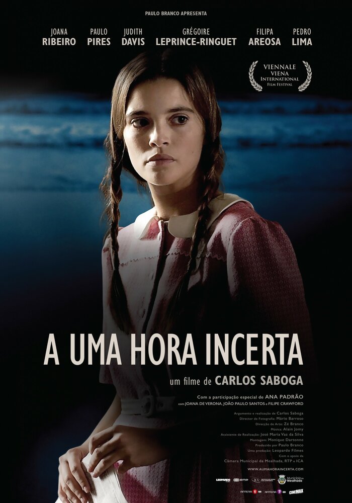 A Uma Hora Incerta (2015) постер