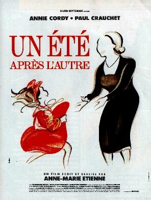 Un été après l'autre (1990) постер