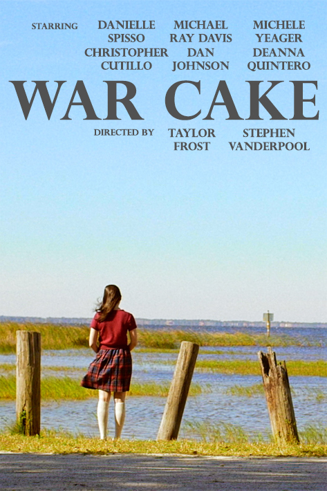 War Cake (2020) постер