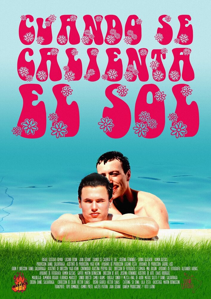 Cuando Se Calienta El Sol (2017) постер