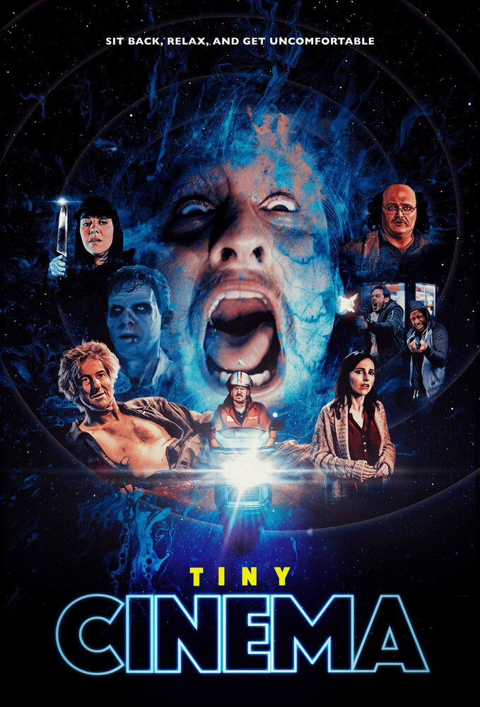 Tiny Cinema (2022) постер