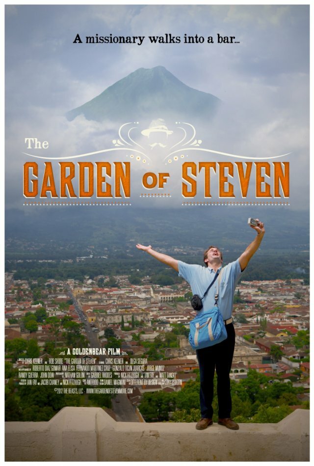 The Garden of Steven (2012) постер