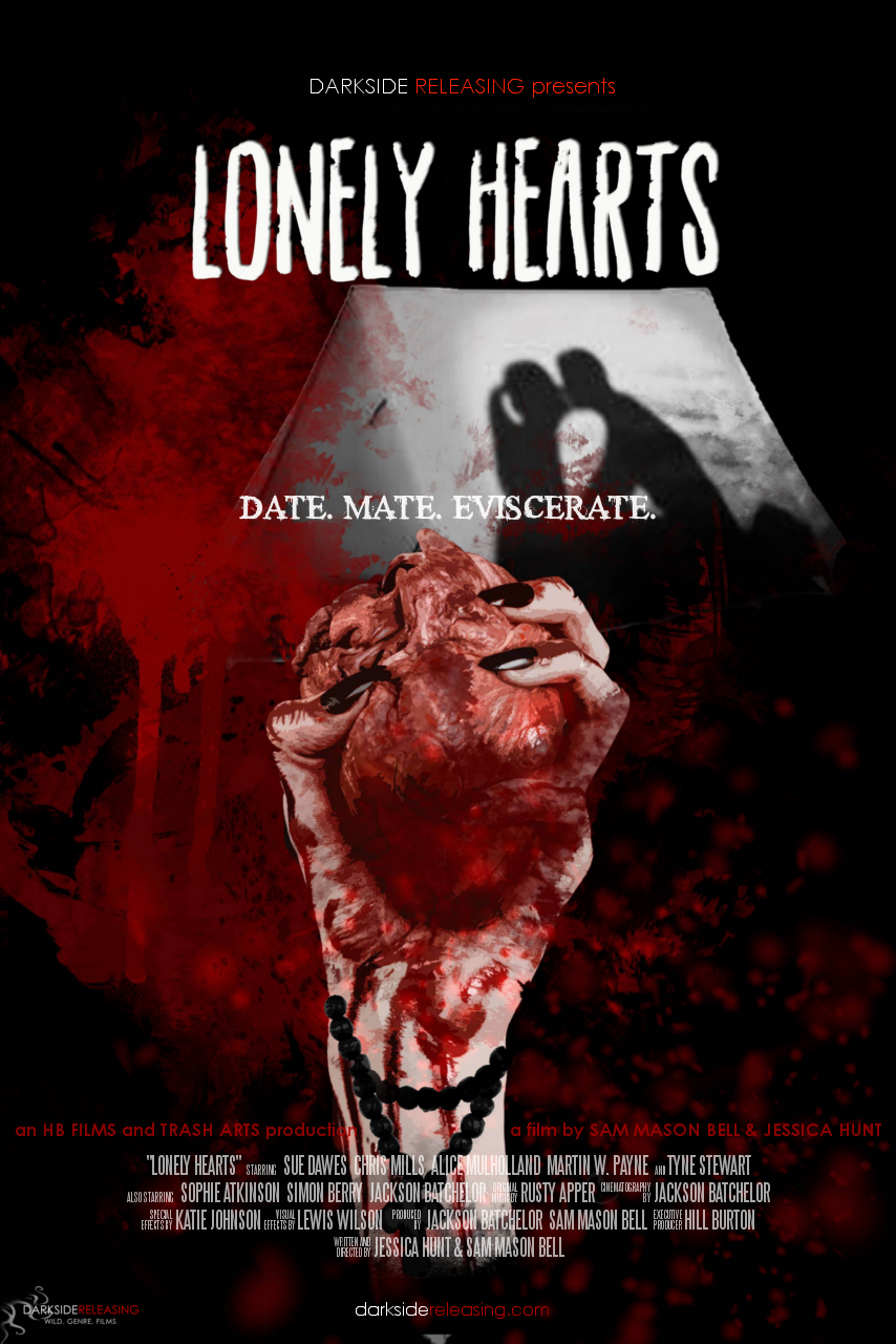 Lonely Hearts (2018) постер