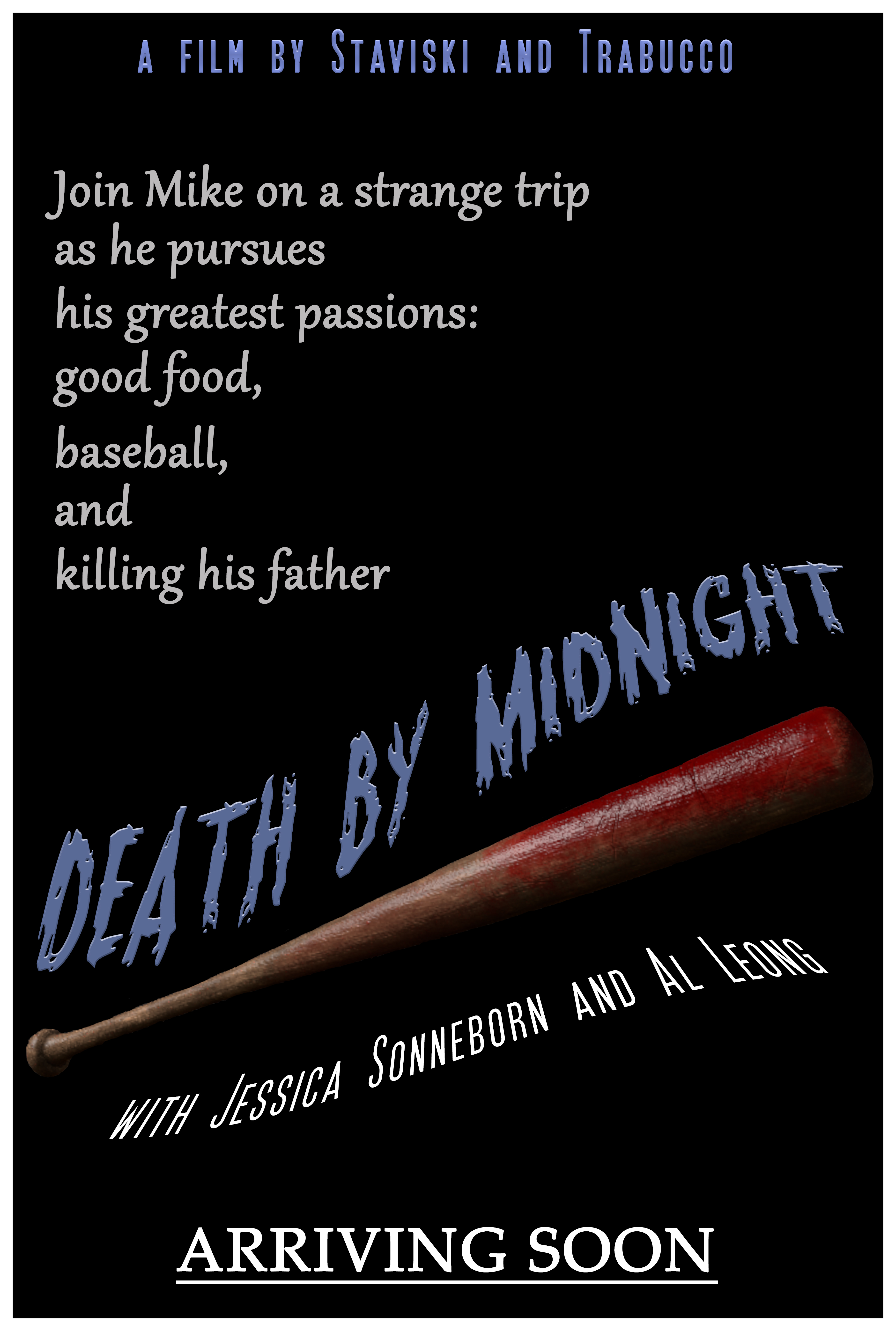 Death By Midnight (2020) постер