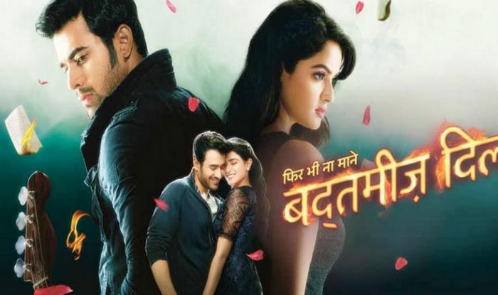 Phir Bhi Na Maane Badtameez Dil (2015) постер