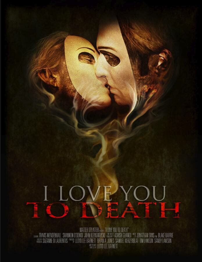 Я люблю тебя до смерти (2012) постер