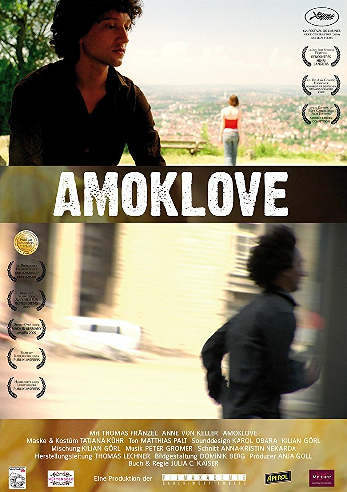 Amoklove (2008) постер