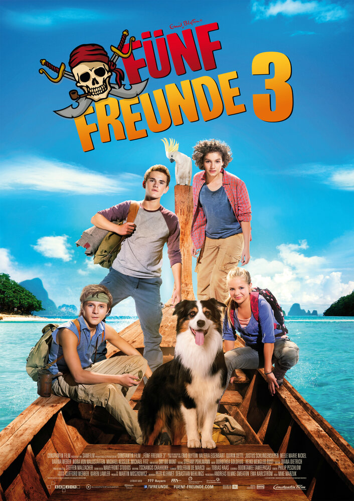 Пятеро друзей 3 (2014) постер
