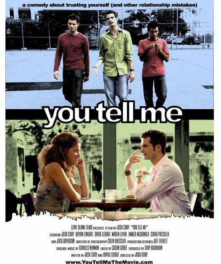 You Tell Me (2006) постер