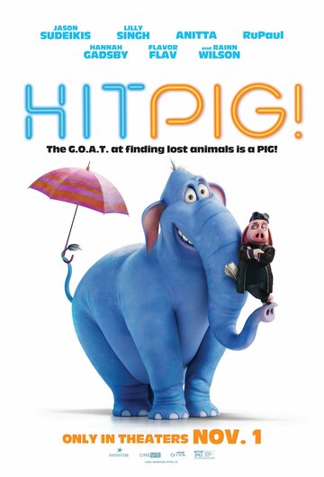 Hitpig (2022) постер