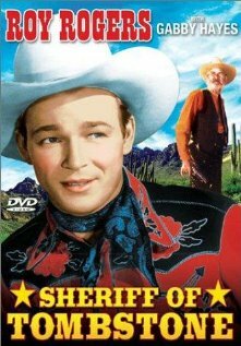 Sheriff of Tombstone (1941)